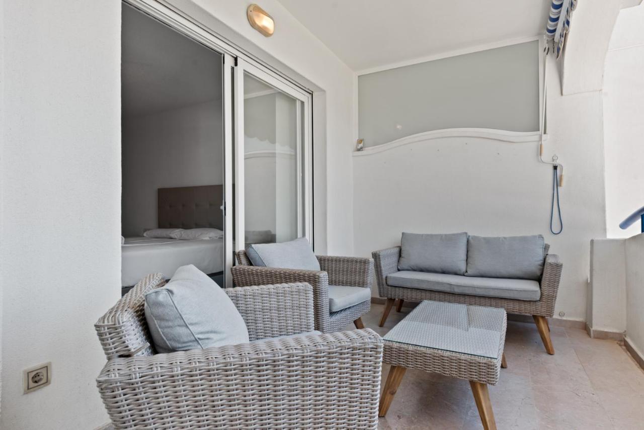 Marysol Beachclose Apartment With Pool By Costarentals - Ref 200 เบนัลมาเดนา ภายนอก รูปภาพ