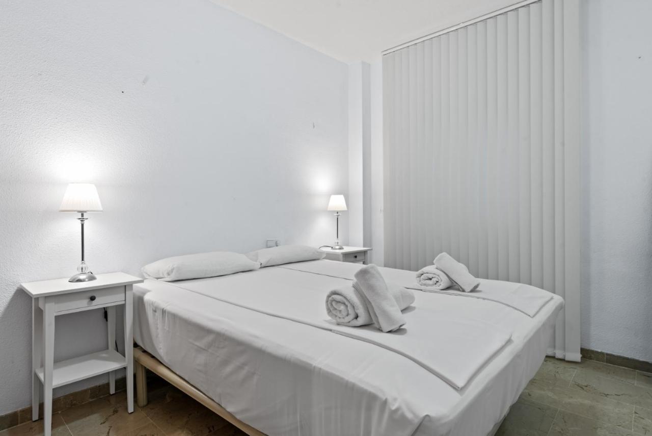 Marysol Beachclose Apartment With Pool By Costarentals - Ref 200 เบนัลมาเดนา ภายนอก รูปภาพ